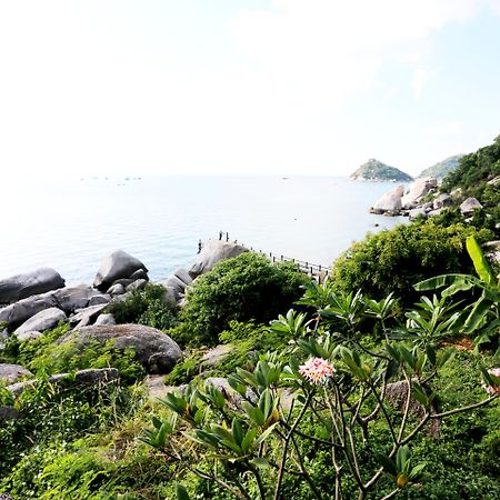 Koh Tao Hillside Resort Bagian luar foto