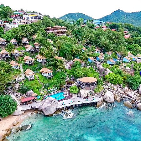 Koh Tao Hillside Resort Bagian luar foto