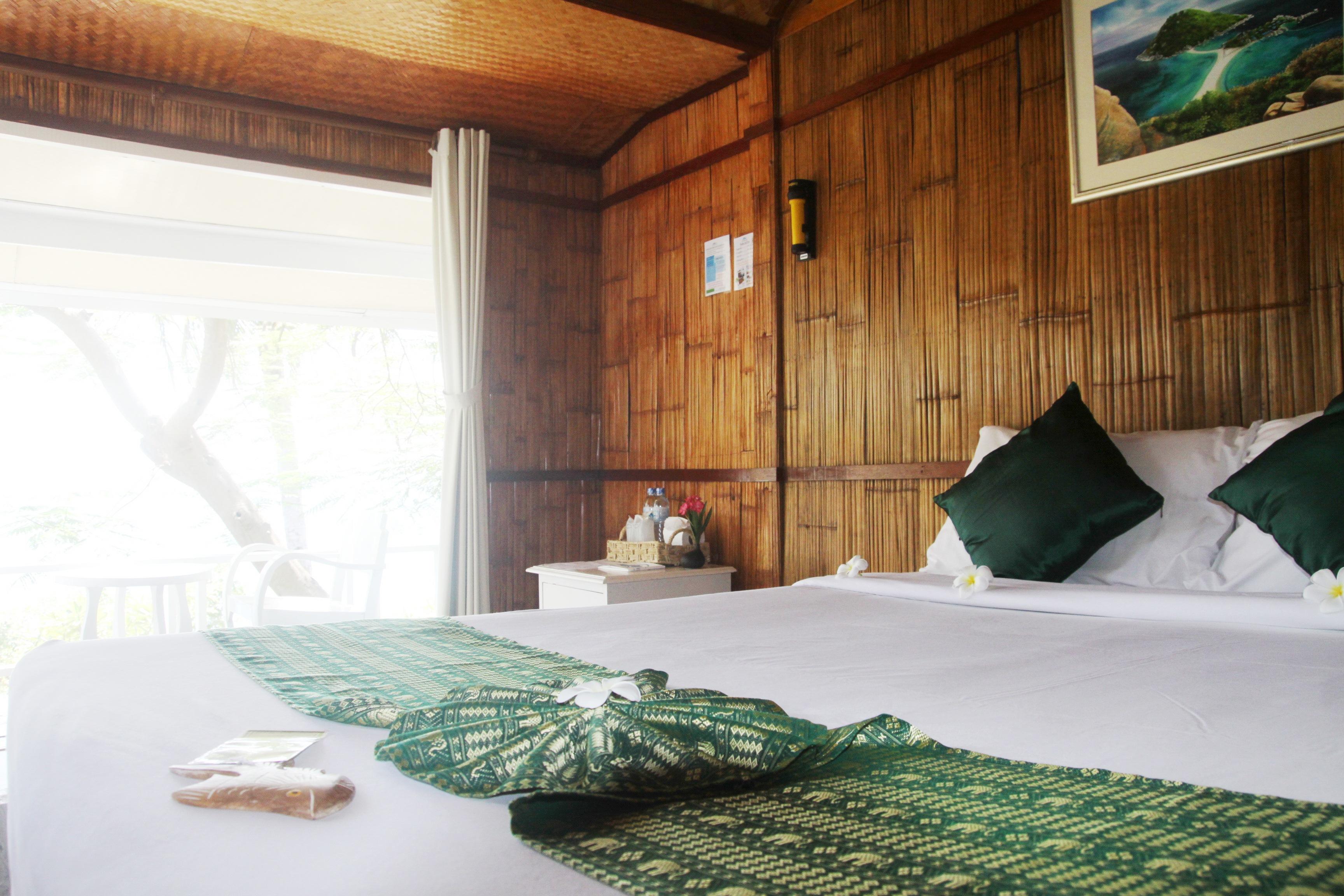 Koh Tao Hillside Resort Bagian luar foto