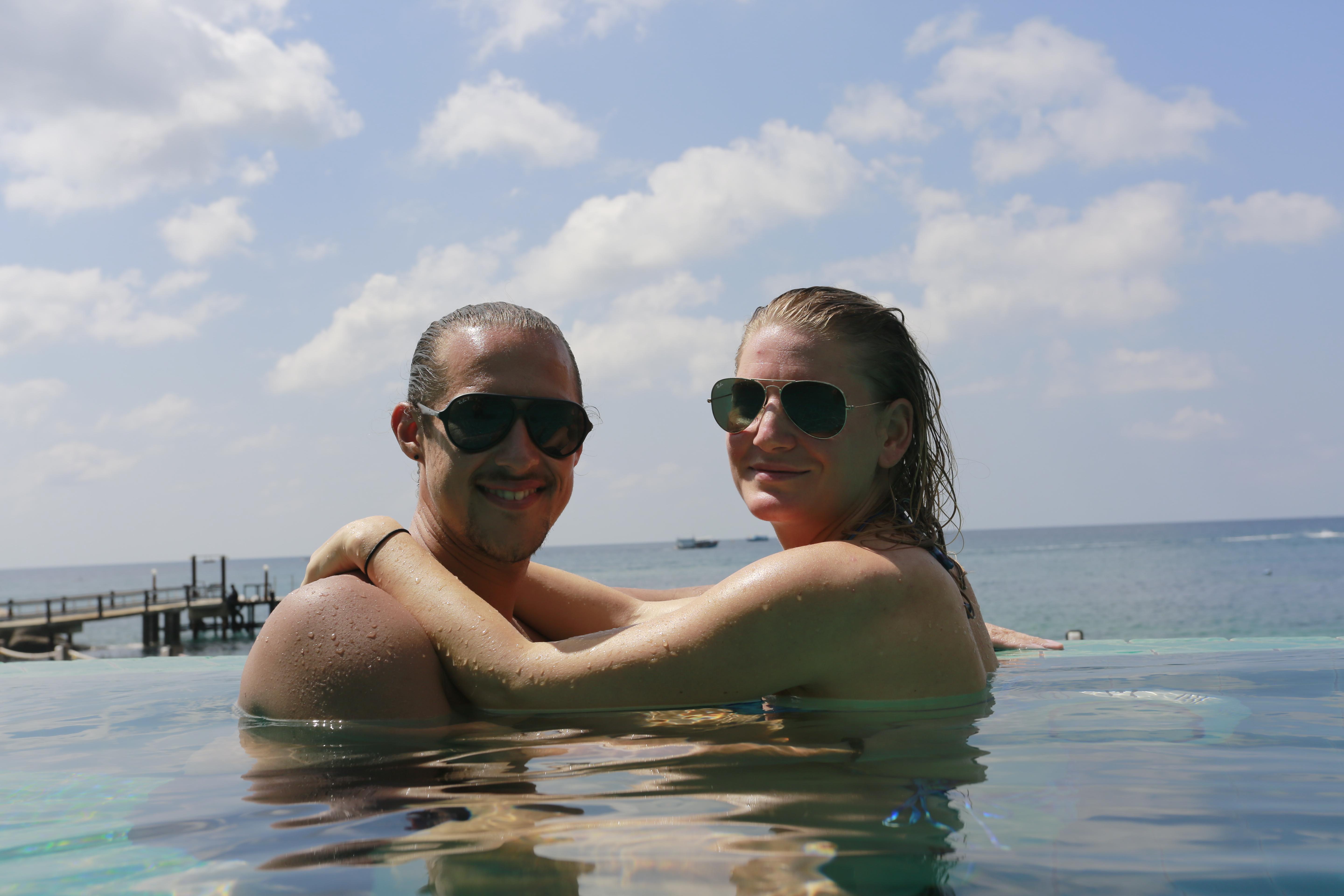 Koh Tao Hillside Resort Bagian luar foto