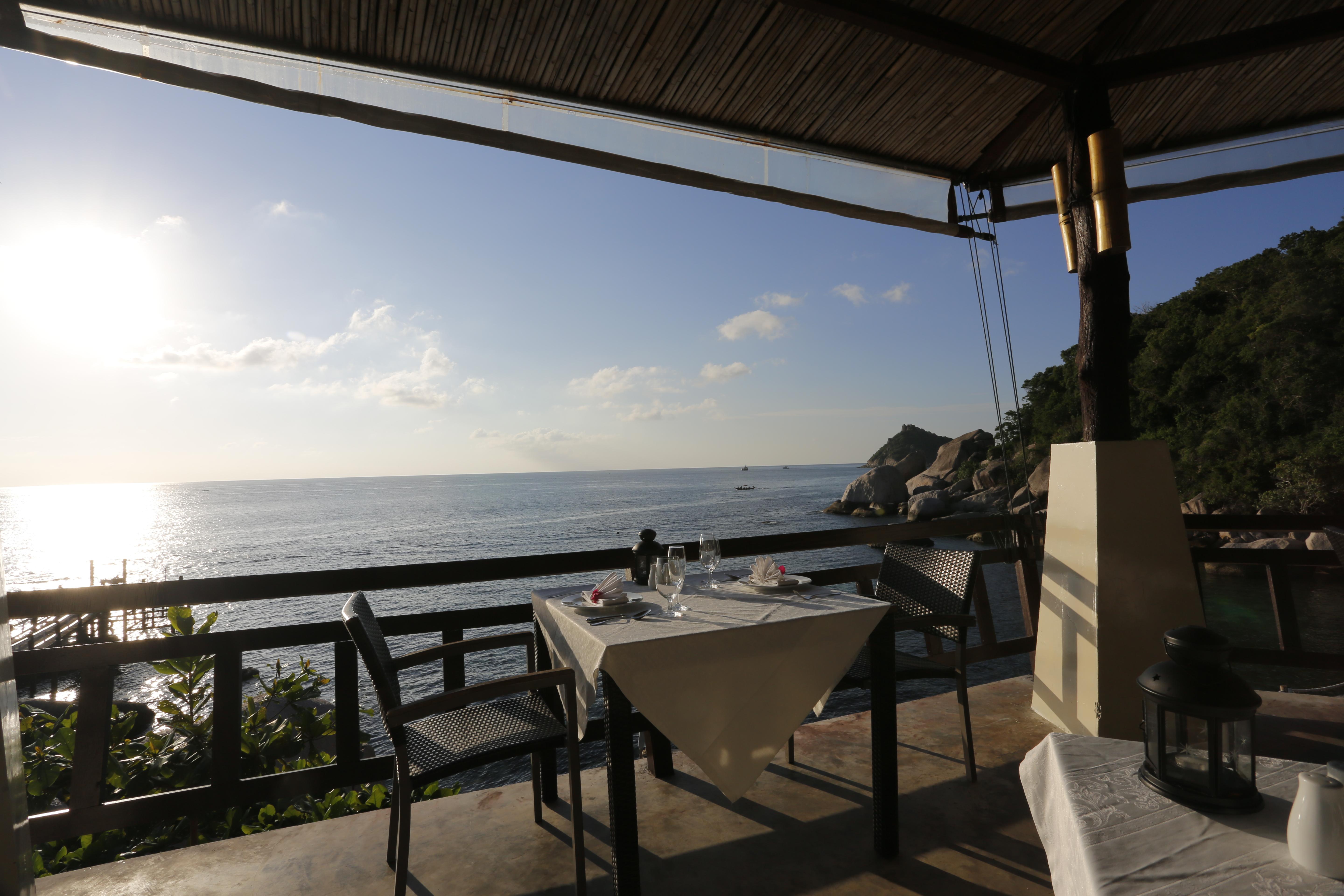 Koh Tao Hillside Resort Bagian luar foto