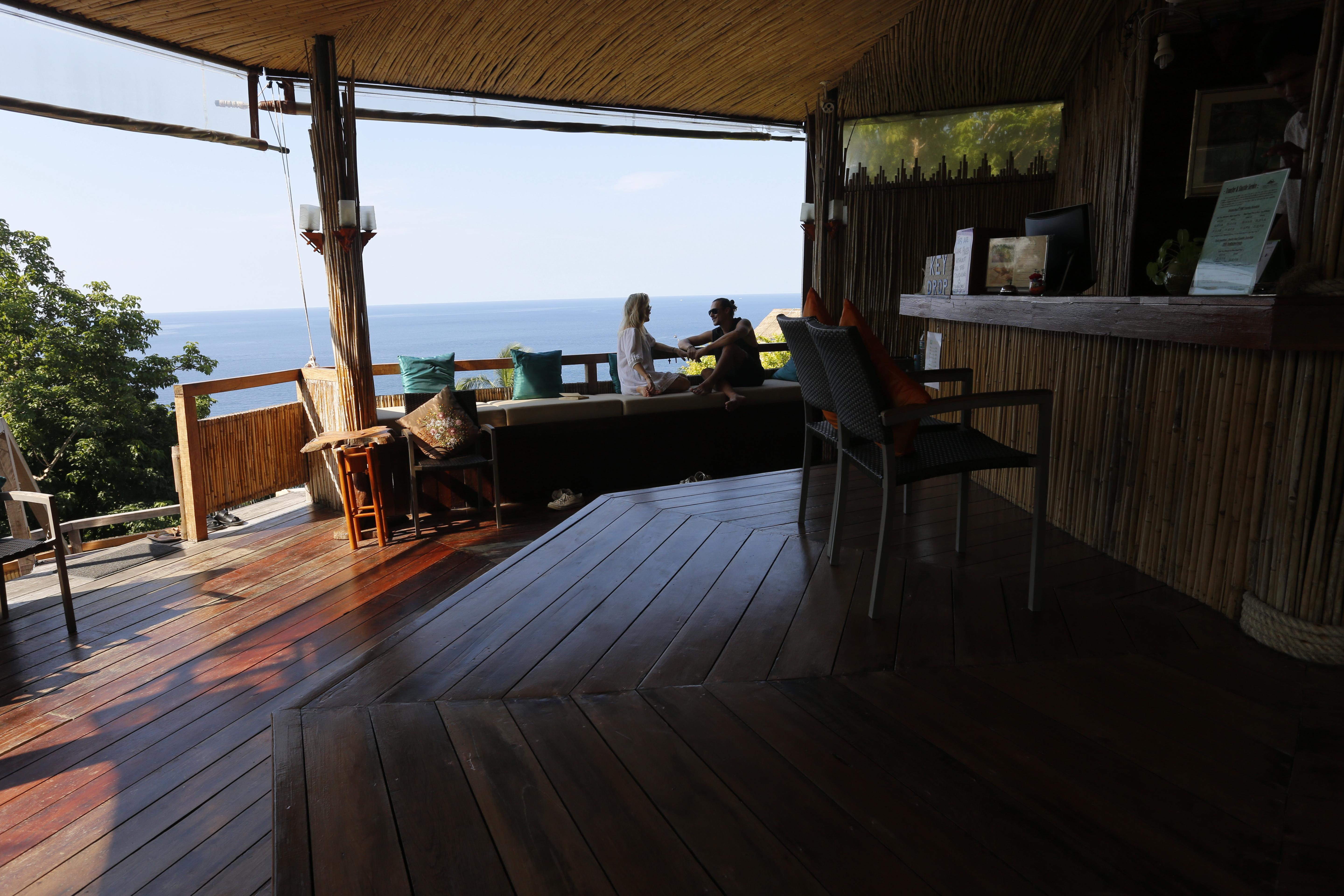Koh Tao Hillside Resort Bagian luar foto