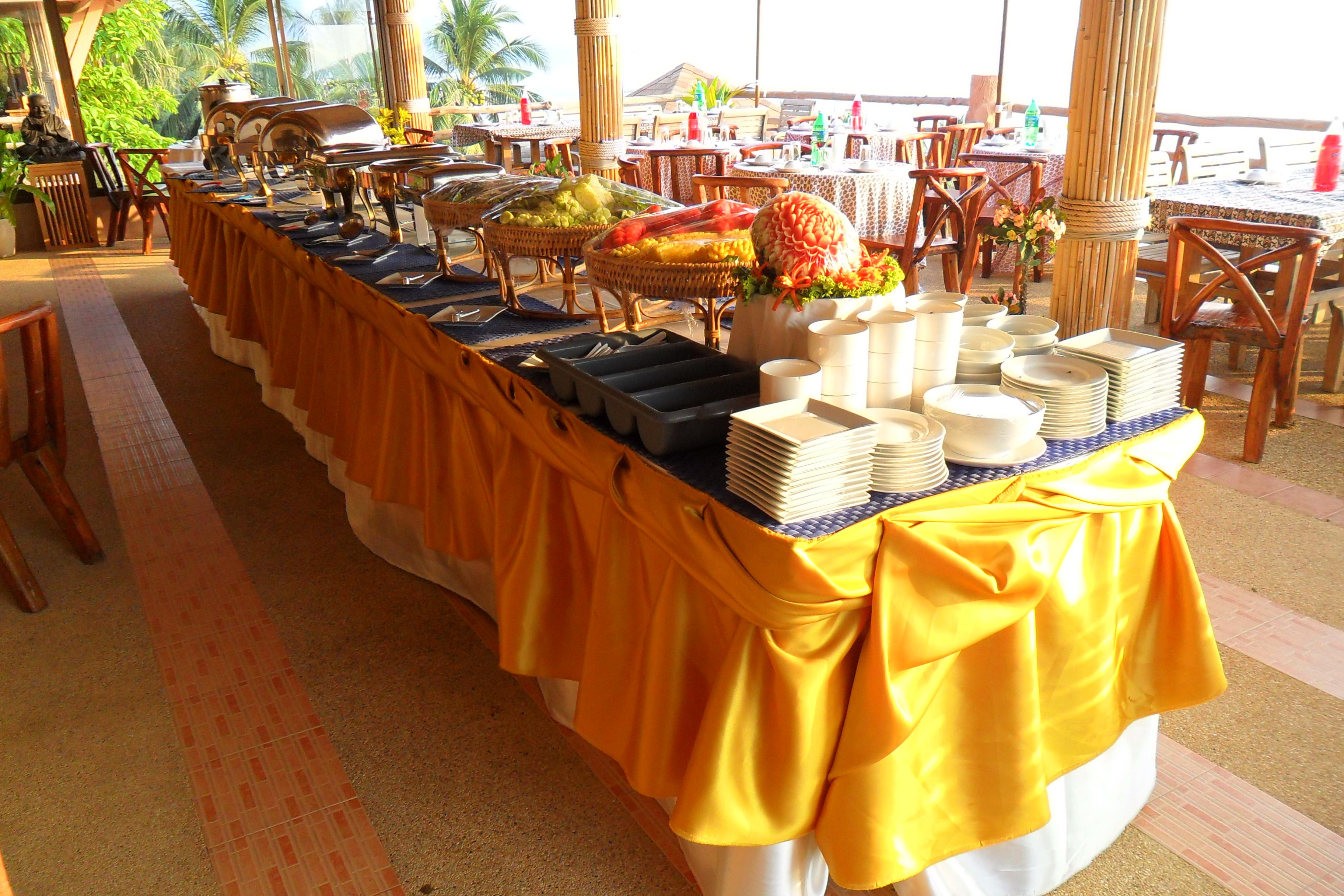 Koh Tao Hillside Resort Bagian luar foto