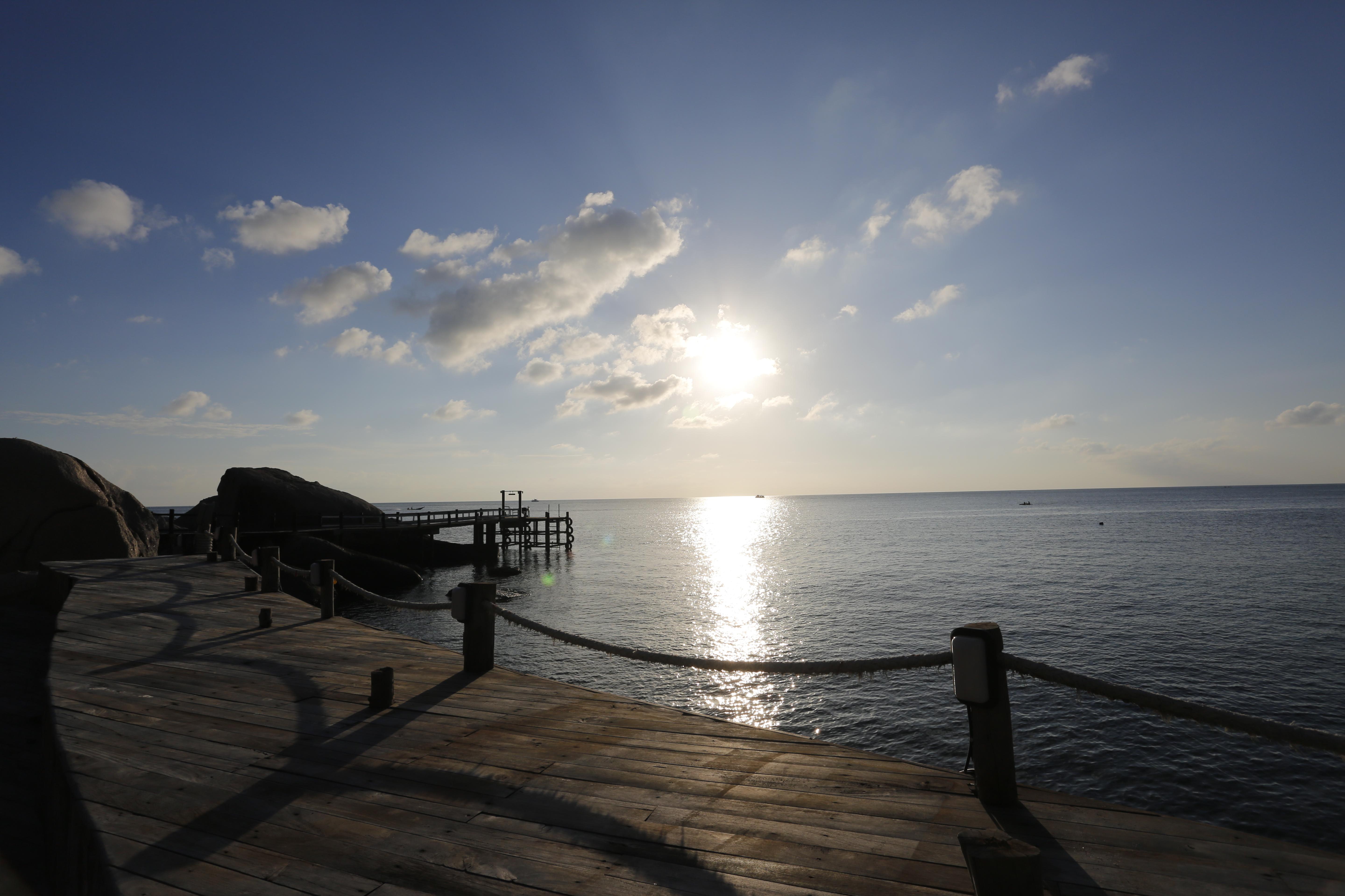 Koh Tao Hillside Resort Bagian luar foto