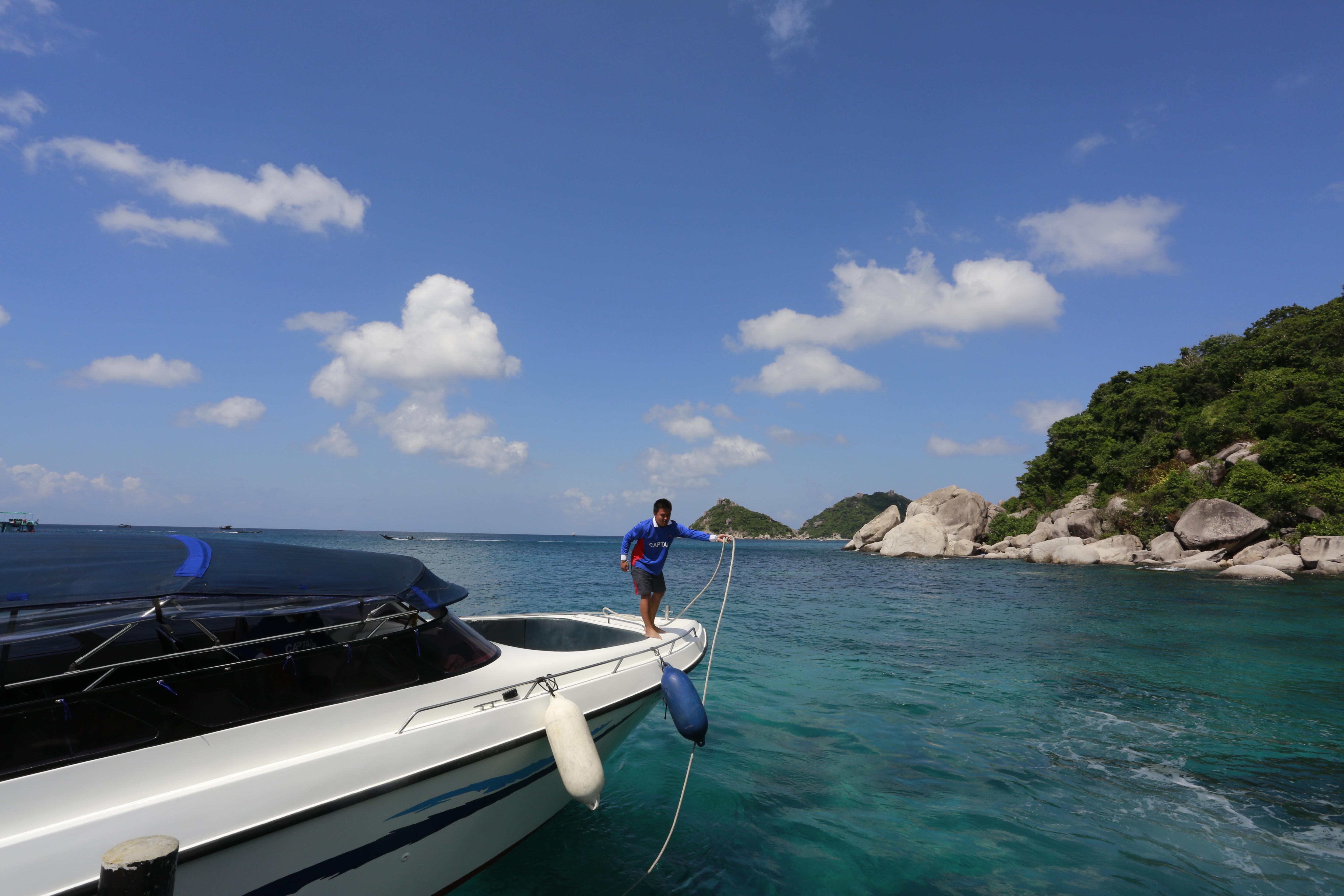 Koh Tao Hillside Resort Bagian luar foto