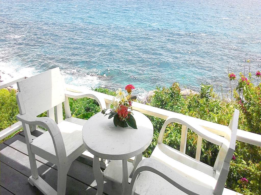 Koh Tao Hillside Resort Bagian luar foto