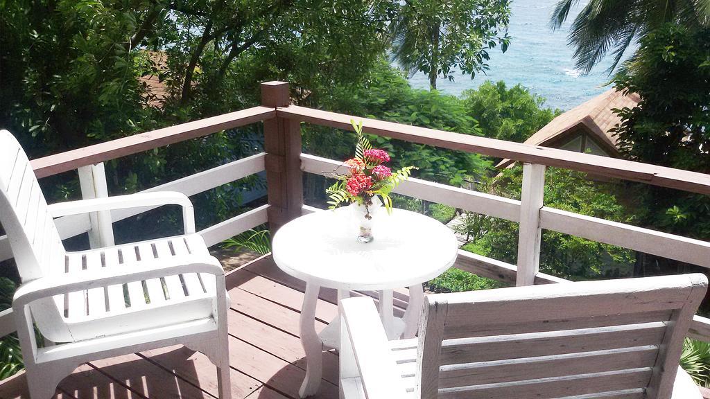 Koh Tao Hillside Resort Bagian luar foto