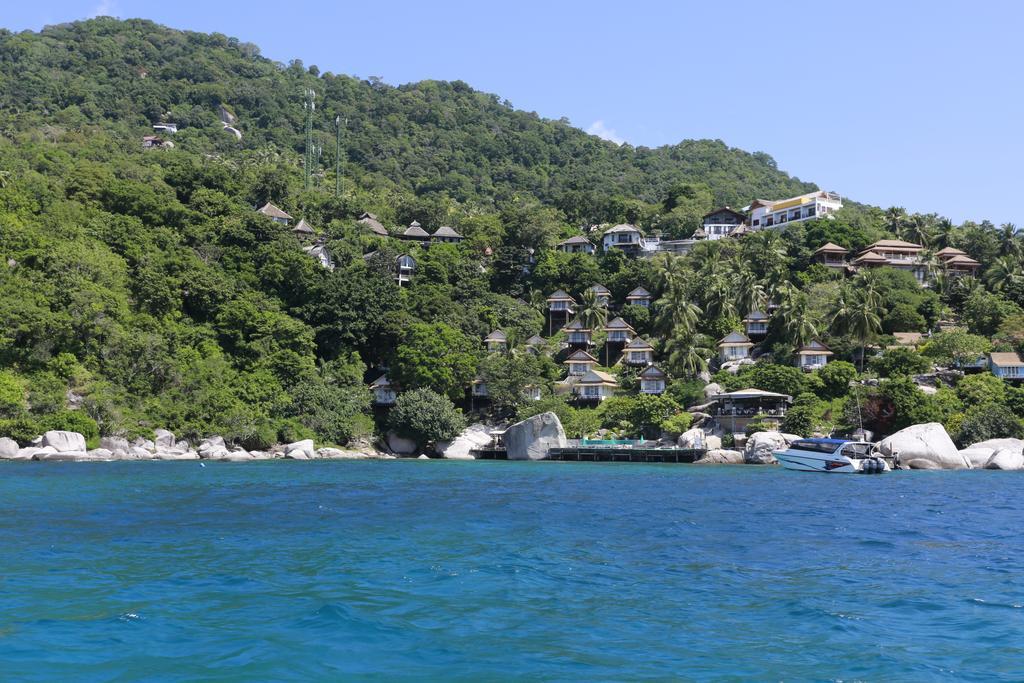 Koh Tao Hillside Resort Bagian luar foto