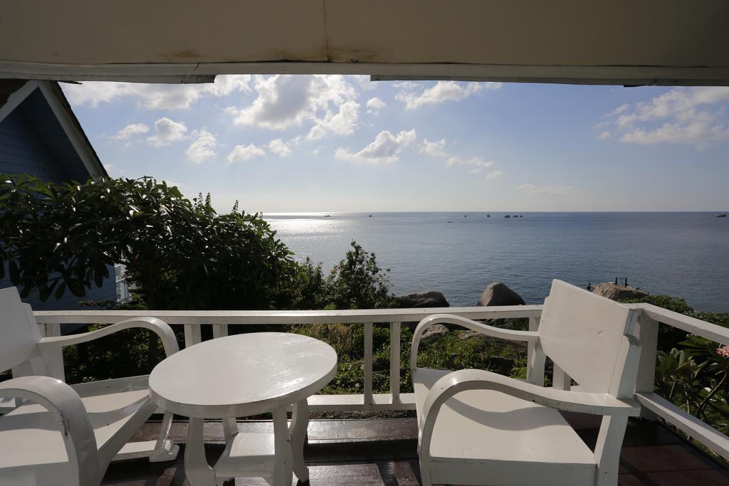 Koh Tao Hillside Resort Bagian luar foto