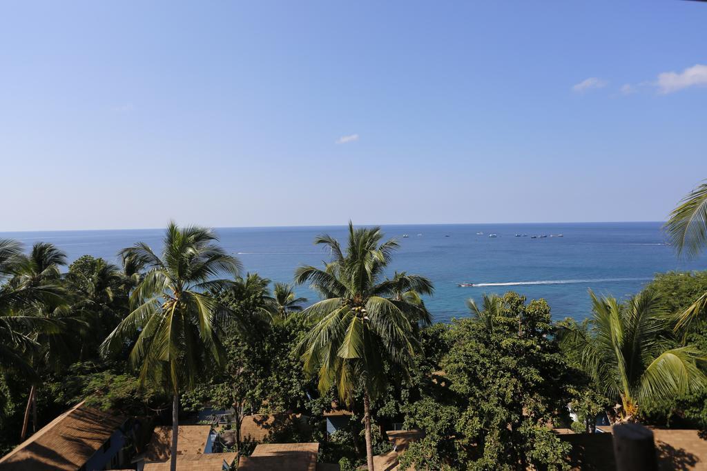 Koh Tao Hillside Resort Bagian luar foto