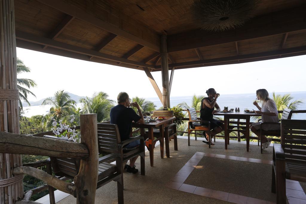 Koh Tao Hillside Resort Bagian luar foto