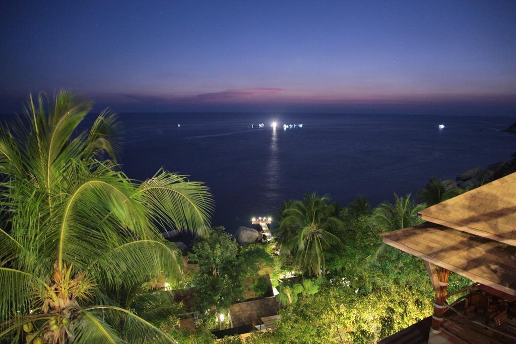 Koh Tao Hillside Resort Bagian luar foto