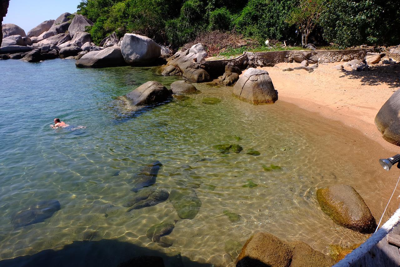 Koh Tao Hillside Resort Bagian luar foto